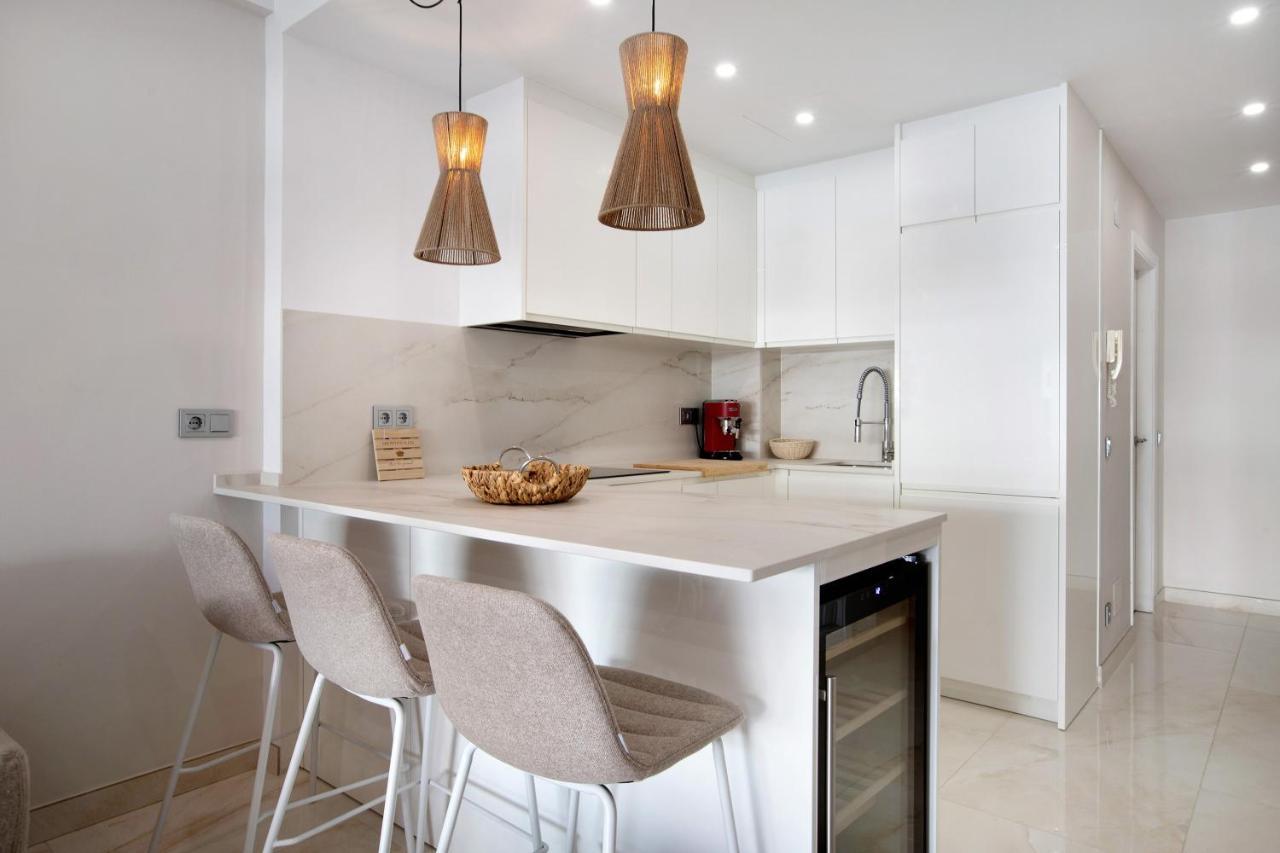 Puerto Marina Luxury Studio Benalmádena Dış mekan fotoğraf