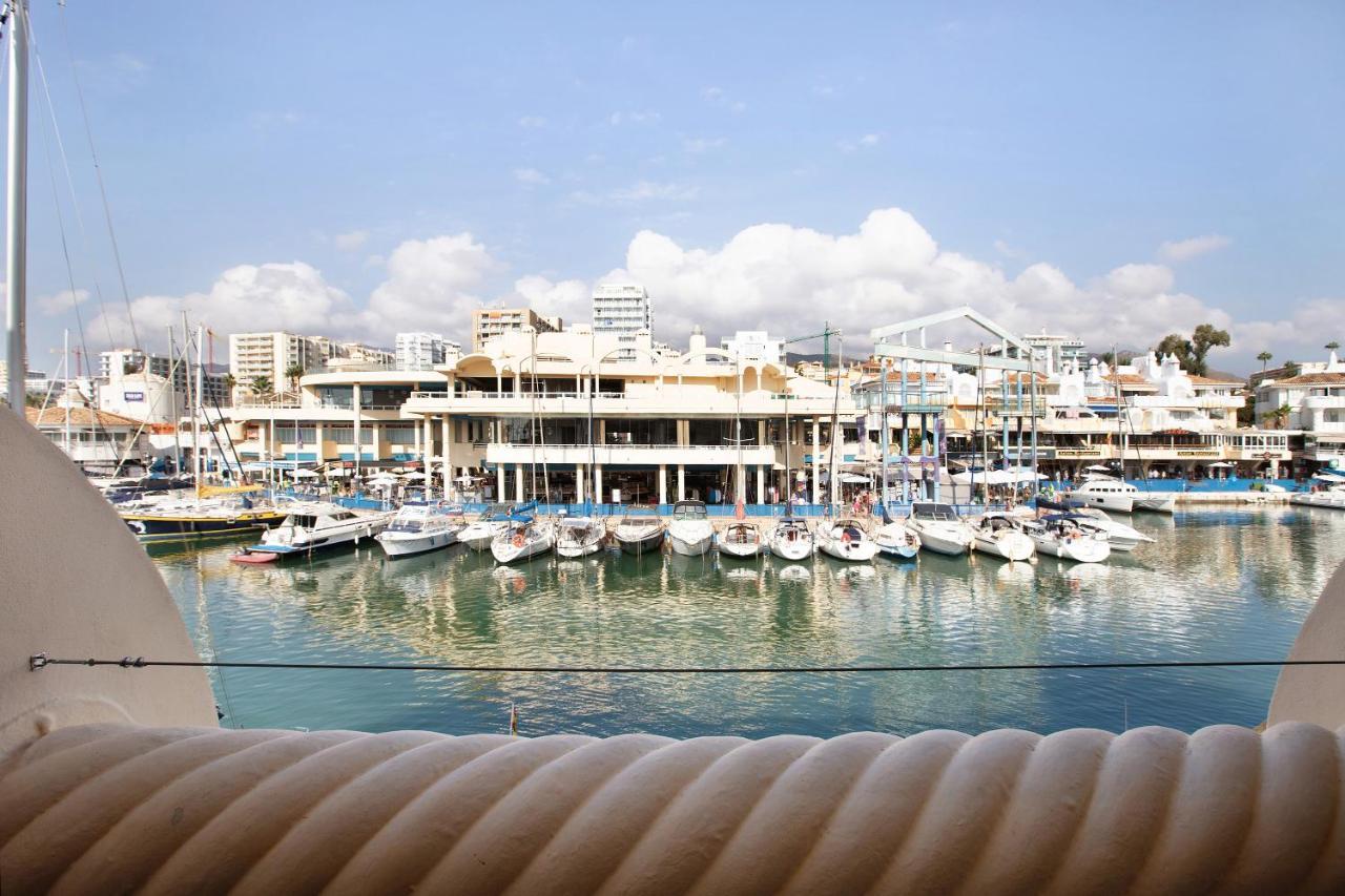 Puerto Marina Luxury Studio Benalmádena Dış mekan fotoğraf