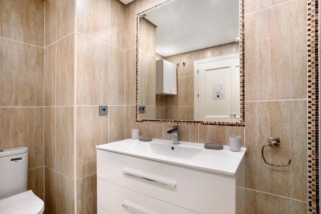 Puerto Marina Luxury Studio Benalmádena Dış mekan fotoğraf