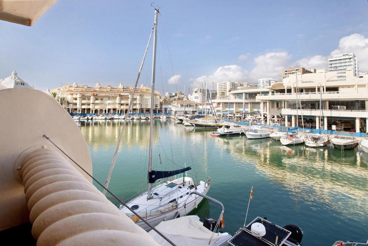 Puerto Marina Luxury Studio Benalmádena Dış mekan fotoğraf