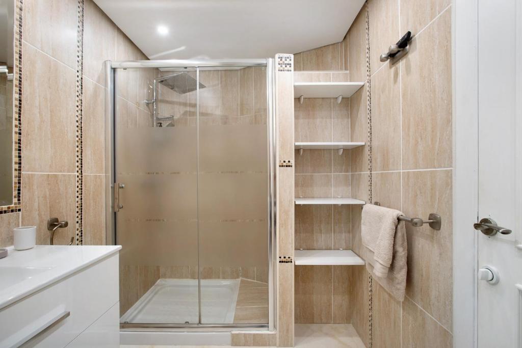 Puerto Marina Luxury Studio Benalmádena Dış mekan fotoğraf