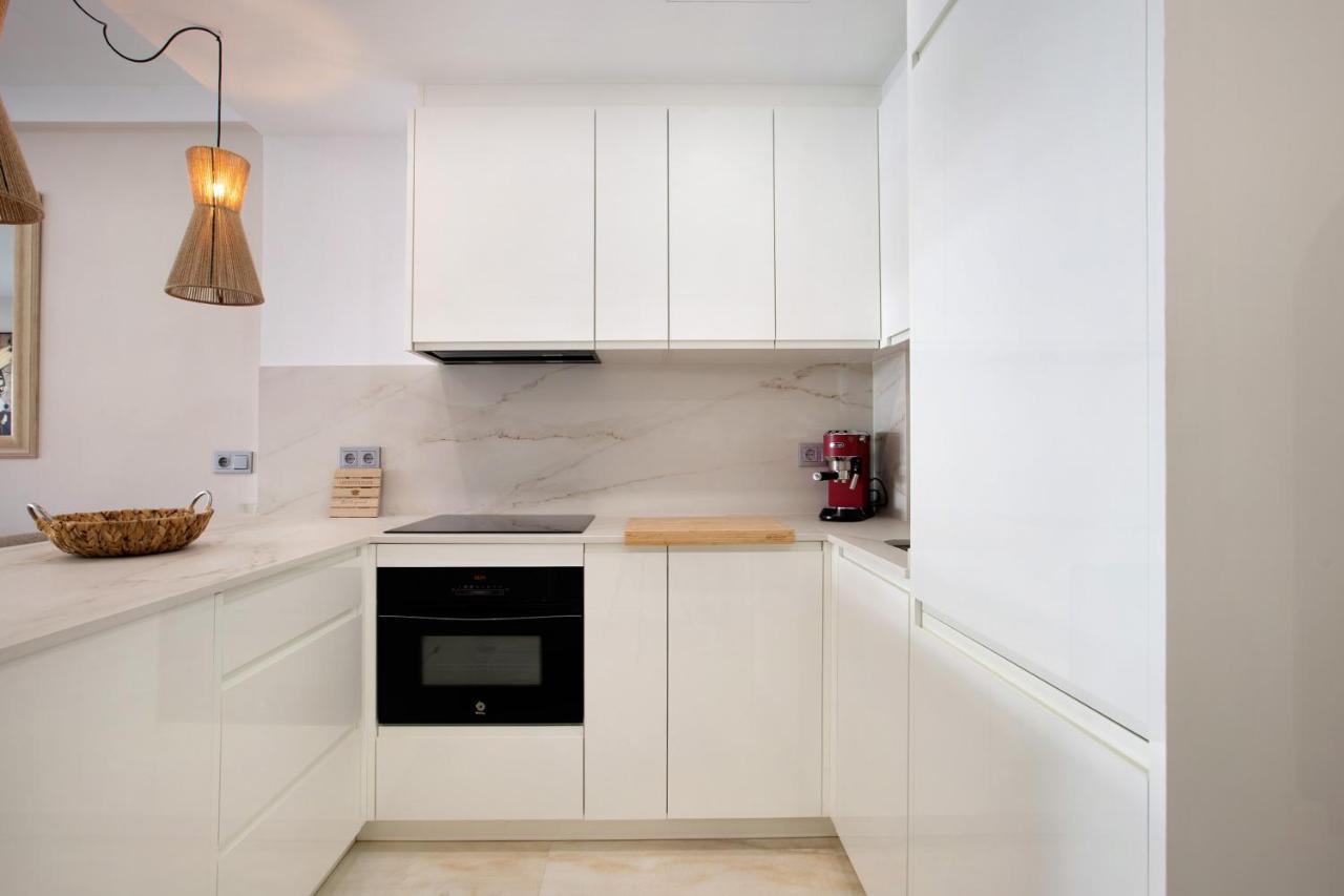 Puerto Marina Luxury Studio Benalmádena Dış mekan fotoğraf