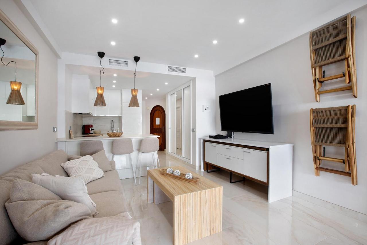 Puerto Marina Luxury Studio Benalmádena Dış mekan fotoğraf