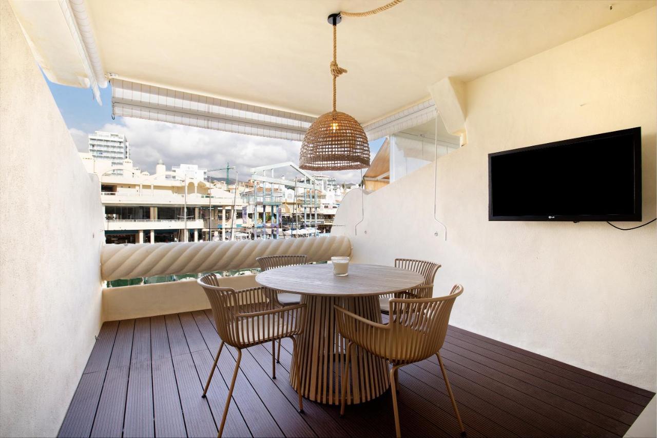 Puerto Marina Luxury Studio Benalmádena Dış mekan fotoğraf