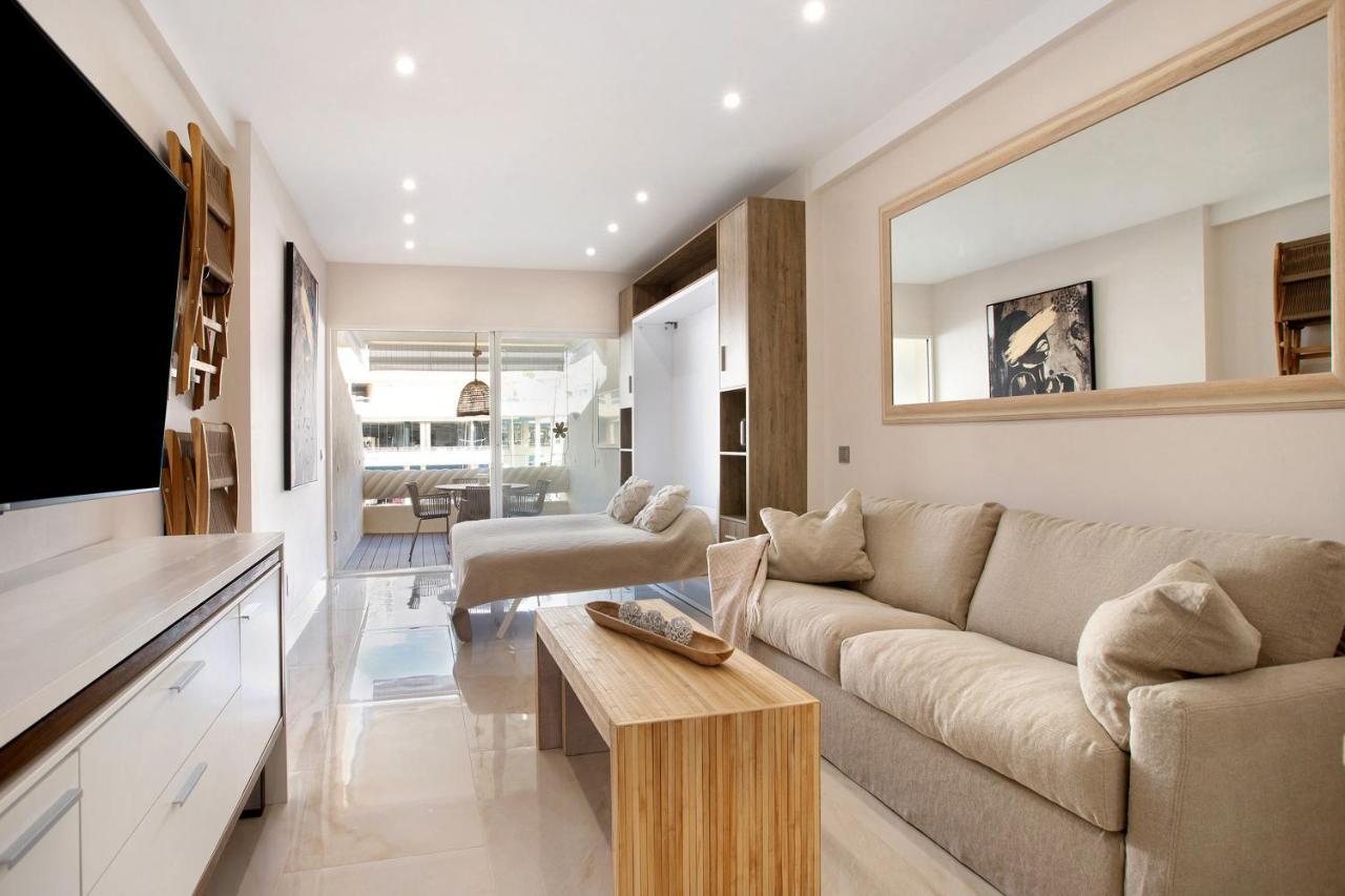 Puerto Marina Luxury Studio Benalmádena Dış mekan fotoğraf