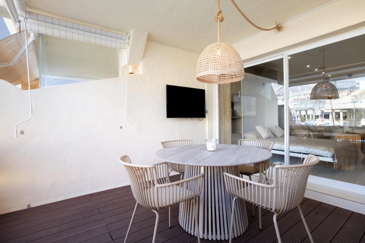 Puerto Marina Luxury Studio Benalmádena Dış mekan fotoğraf