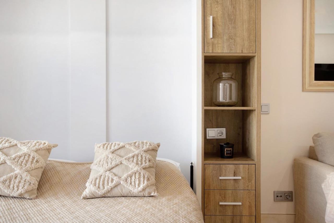 Puerto Marina Luxury Studio Benalmádena Dış mekan fotoğraf