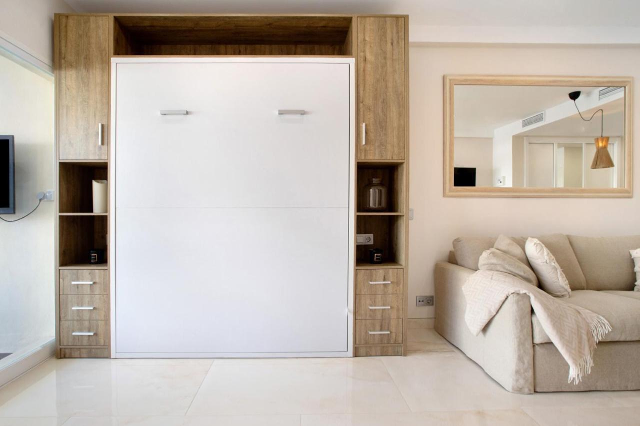 Puerto Marina Luxury Studio Benalmádena Dış mekan fotoğraf