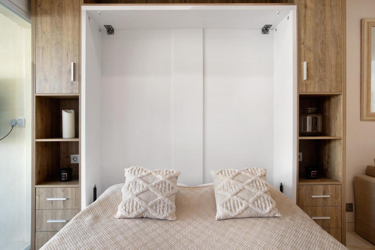 Puerto Marina Luxury Studio Benalmádena Dış mekan fotoğraf