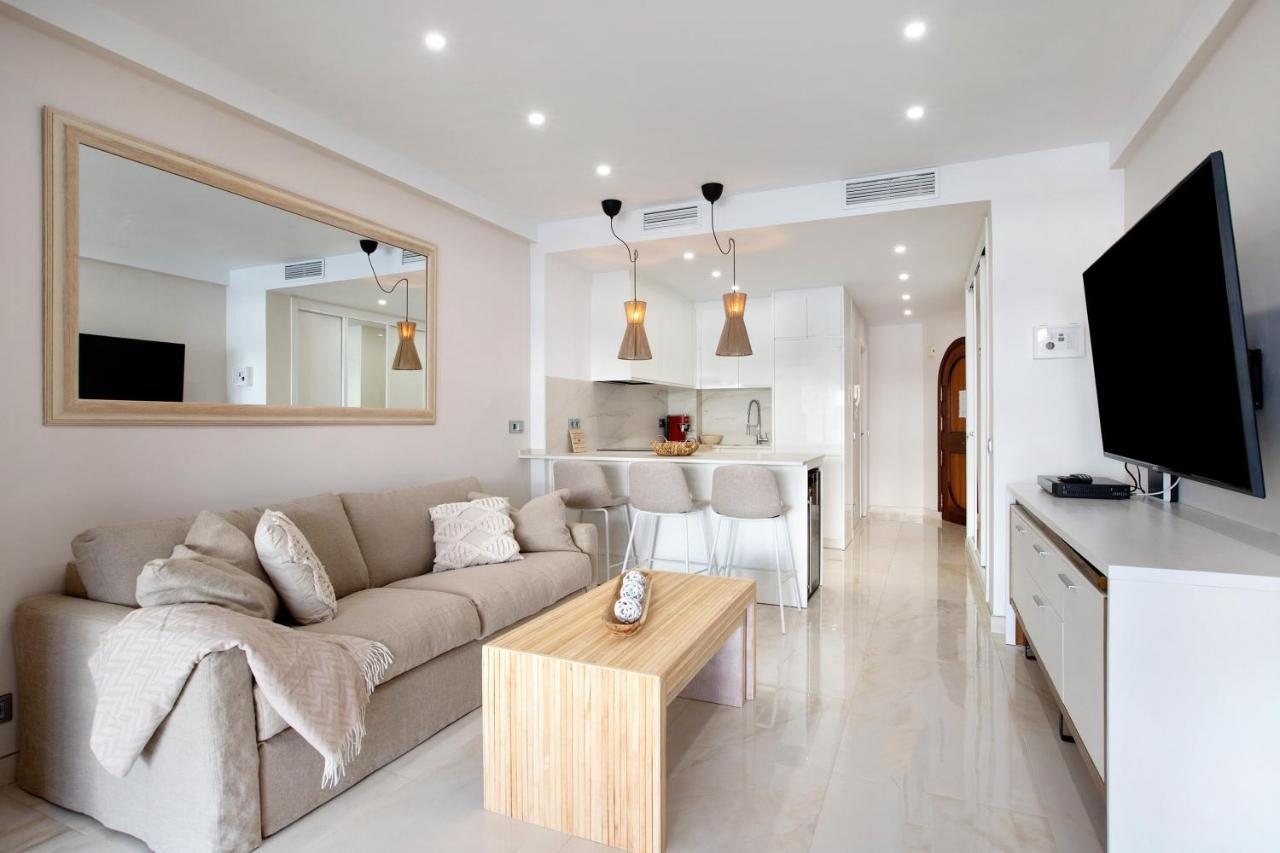 Puerto Marina Luxury Studio Benalmádena Dış mekan fotoğraf