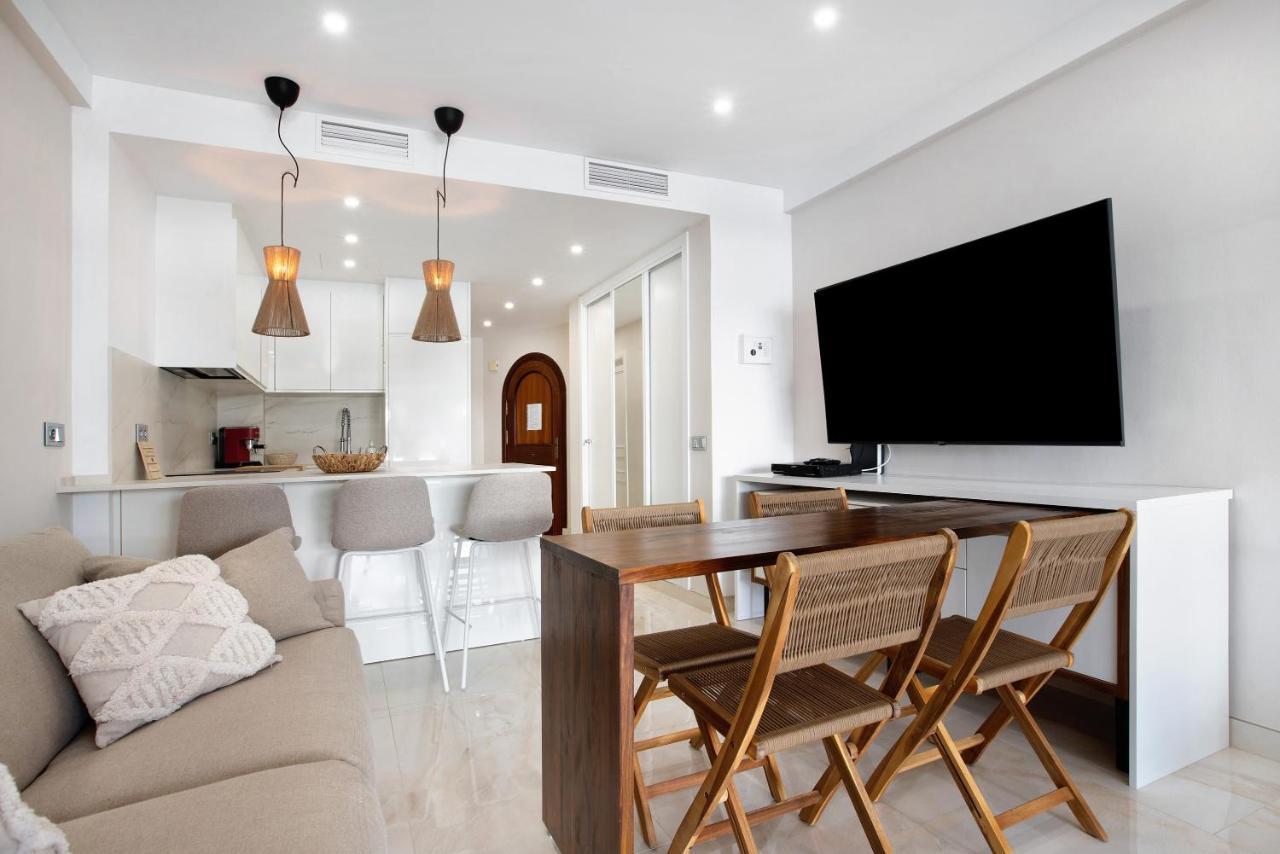 Puerto Marina Luxury Studio Benalmádena Dış mekan fotoğraf