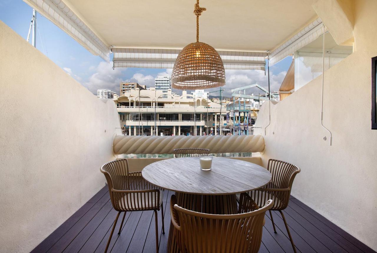 Puerto Marina Luxury Studio Benalmádena Dış mekan fotoğraf