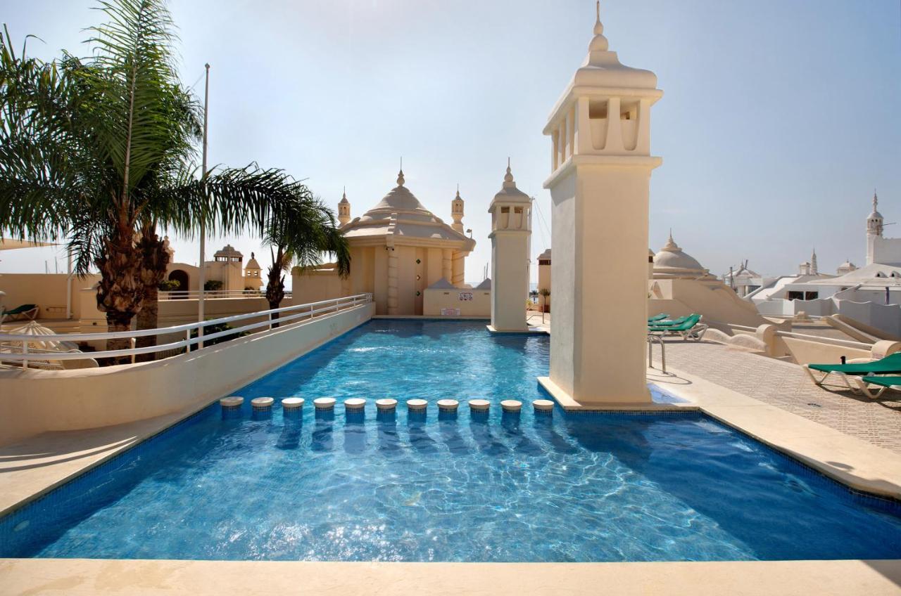 Puerto Marina Luxury Studio Benalmádena Dış mekan fotoğraf