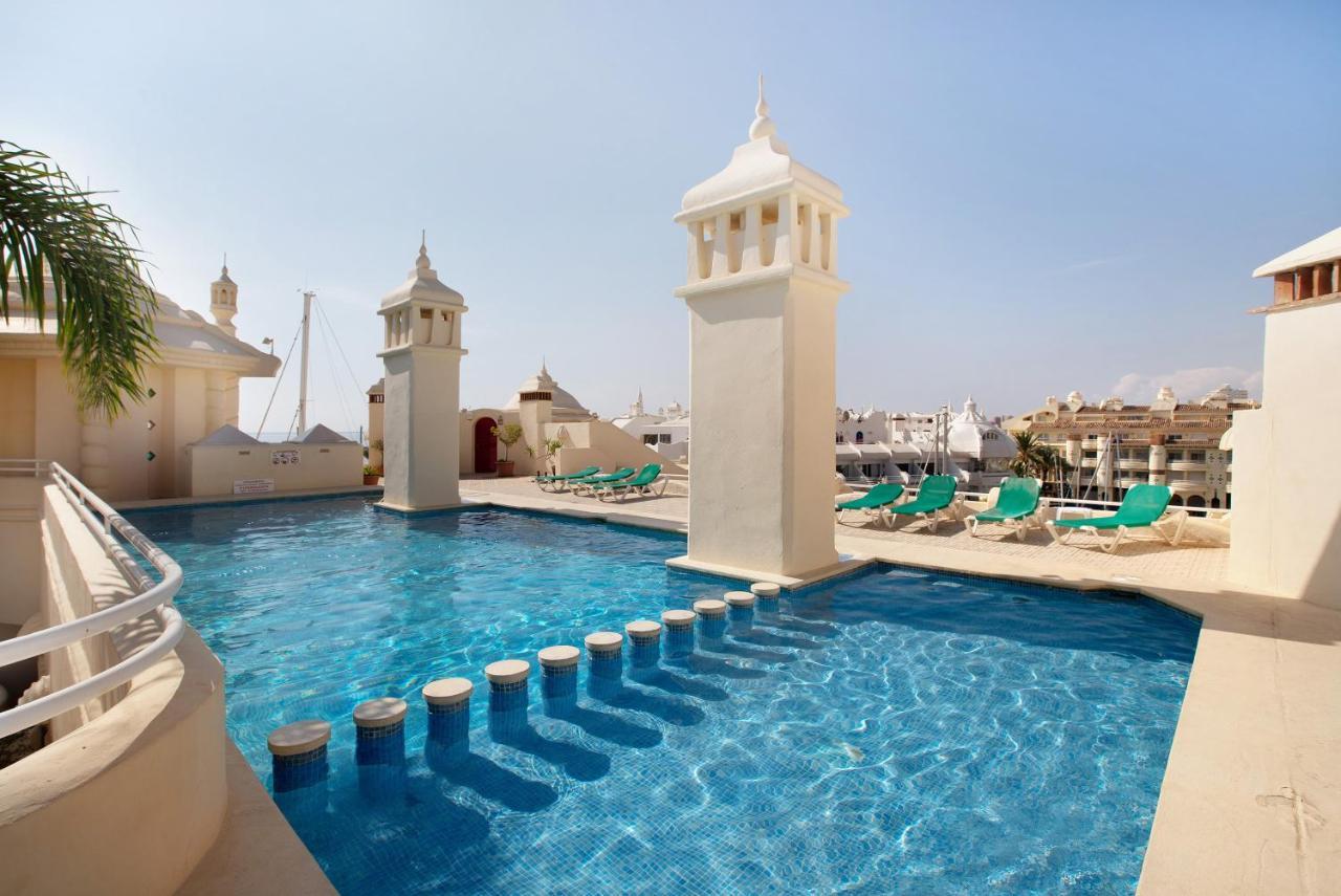 Puerto Marina Luxury Studio Benalmádena Dış mekan fotoğraf