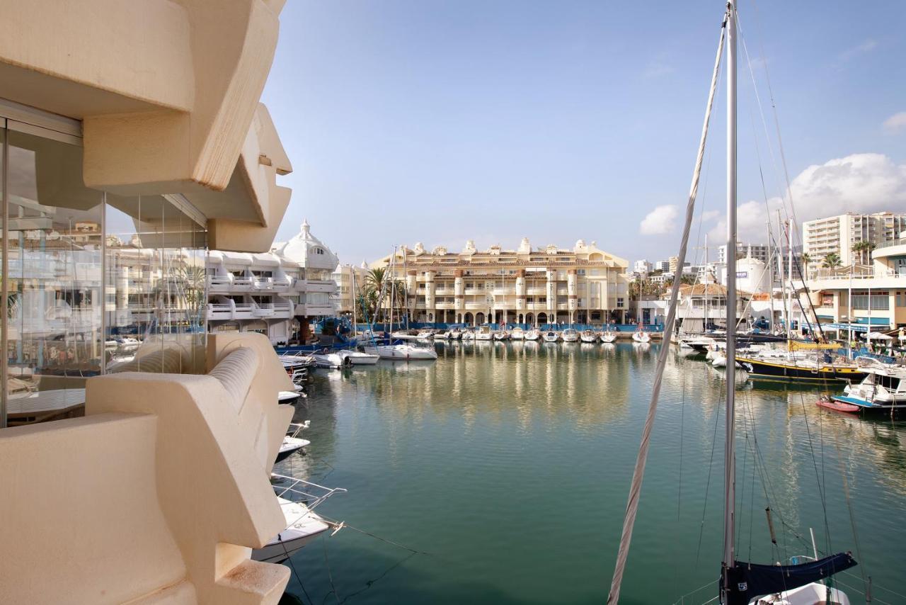 Puerto Marina Luxury Studio Benalmádena Dış mekan fotoğraf